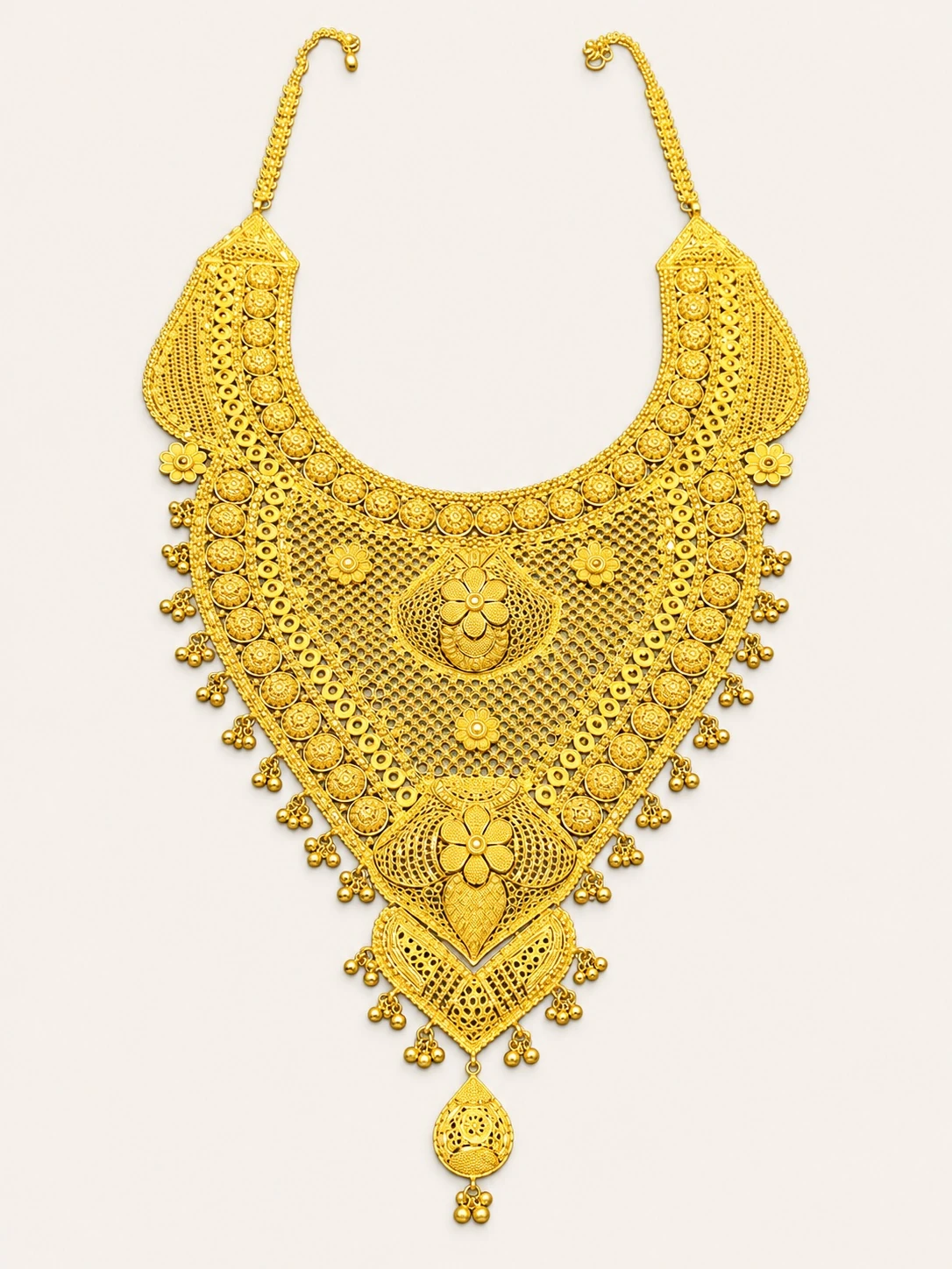 14 Ayar Hint Kalkuta Set