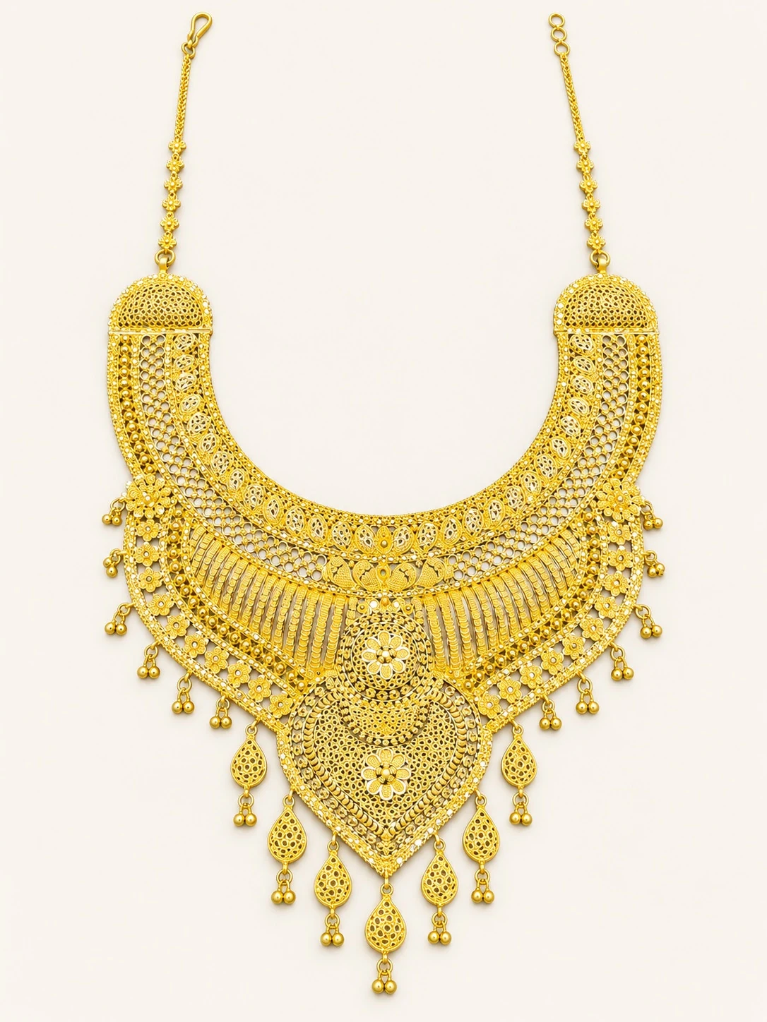 14 Ayar Hint Kalkuta Set