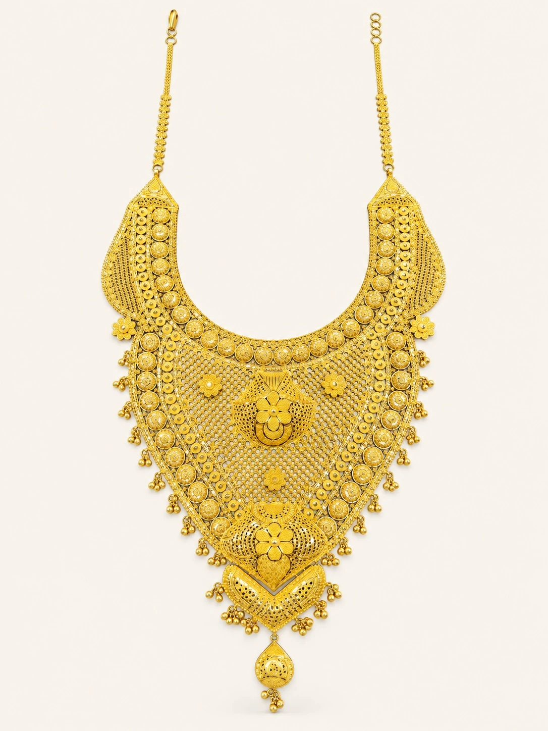 14 Ayar Hint Kalkuta Set
