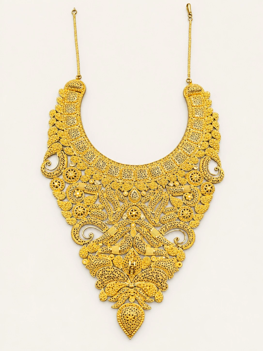 14 Ayar Hint Kalkuta Set