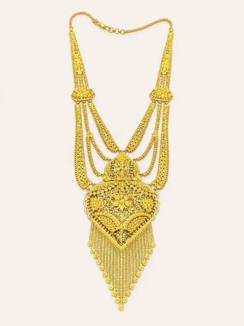 14 Ayar Hint Katlı Set
