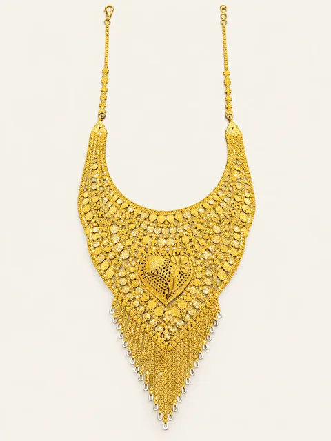 14 Ayar Hint Sade Set