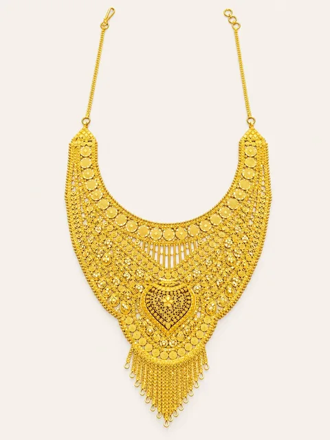 14 Ayar Hint Sade Set