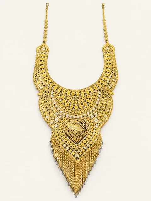 14 Ayar Hint Sade Set