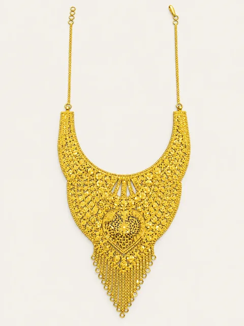 14 Ayar Hint Sade Set
