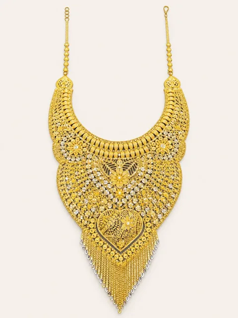 14 Ayar Hint Sade Set